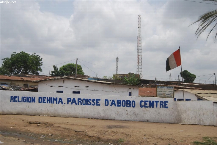 Vie religieuse à Jacqueville: L’Eglise Papa Nouveau s’agrandit